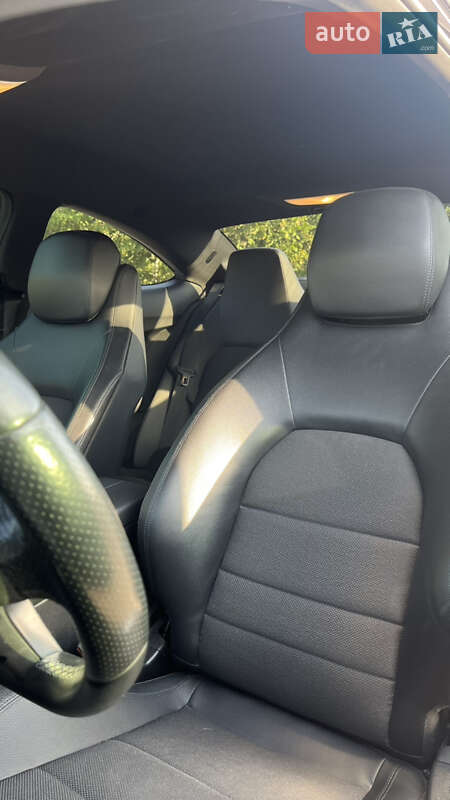 Купе Mercedes-Benz C-Class 2012 в Запорожье
