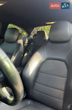 Купе Mercedes-Benz C-Class 2012 в 