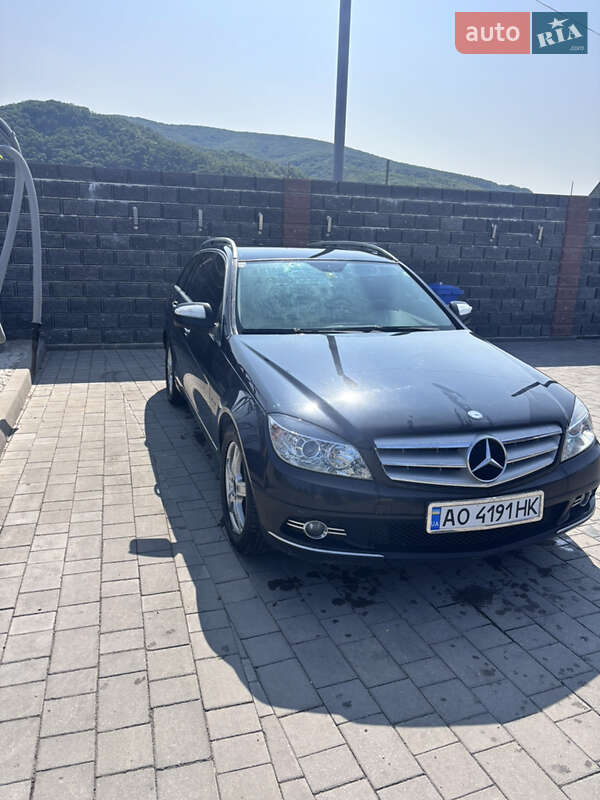 Універсал Mercedes-Benz C-Class 2007 в Виноградові