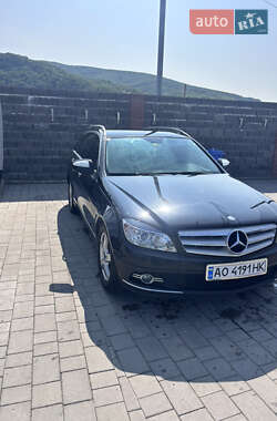 Универсал Mercedes-Benz C-Class 2007 в 