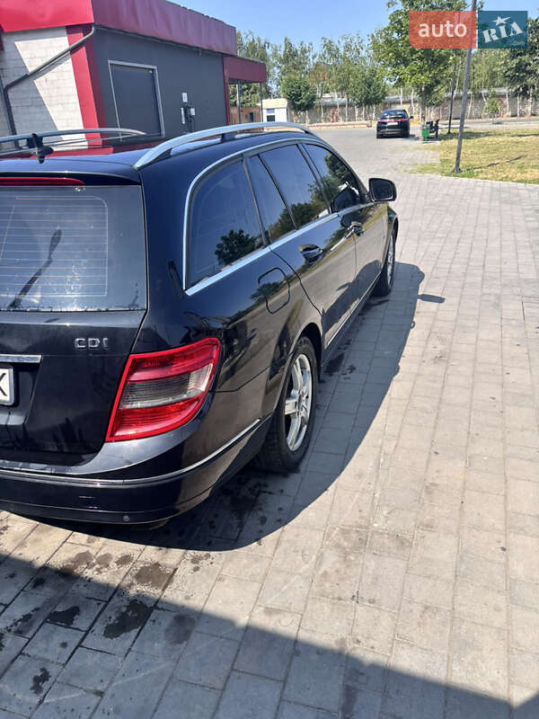 Універсал Mercedes-Benz C-Class 2007 в Виноградові
