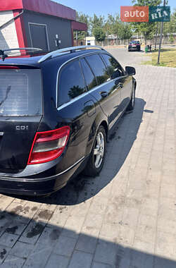 Универсал Mercedes-Benz C-Class 2007 в 
