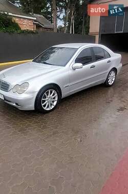 Седан Mercedes-Benz C-Class 2001 в 