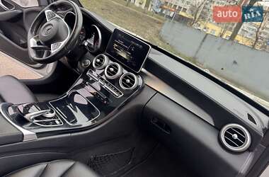 Седан Mercedes-Benz C-Class 2015 в 