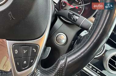 Седан Mercedes-Benz C-Class 2015 в 