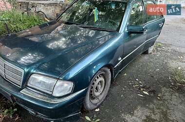 Седан Mercedes-Benz C-Class 1997 в 