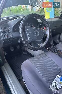 Седан Mercedes-Benz C-Class 1997 в 