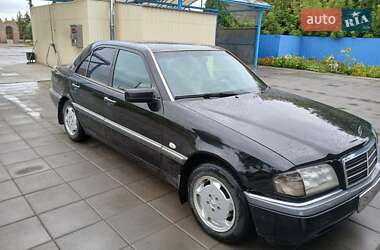 Седан Mercedes-Benz C-Class 1995 в 