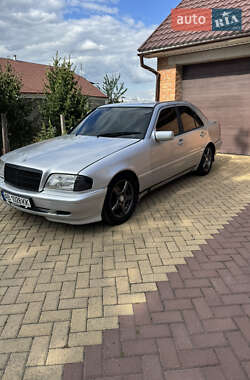 Седан Mercedes-Benz C-Class 1994 в 