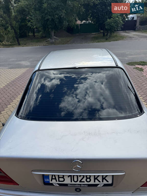 Седан Mercedes-Benz C-Class 1994 в Вороновице фото 7 Седан Mercedes-Benz C-Class 1994 в Вороновице