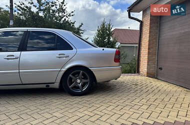Седан Mercedes-Benz C-Class 1994 в 