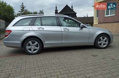 Универсал Mercedes-Benz C-Class 2010 в 