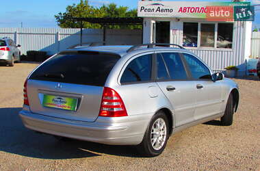 Универсал Mercedes-Benz C-Class 2003 в 