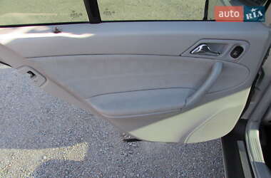 Универсал Mercedes-Benz C-Class 2003 в 
