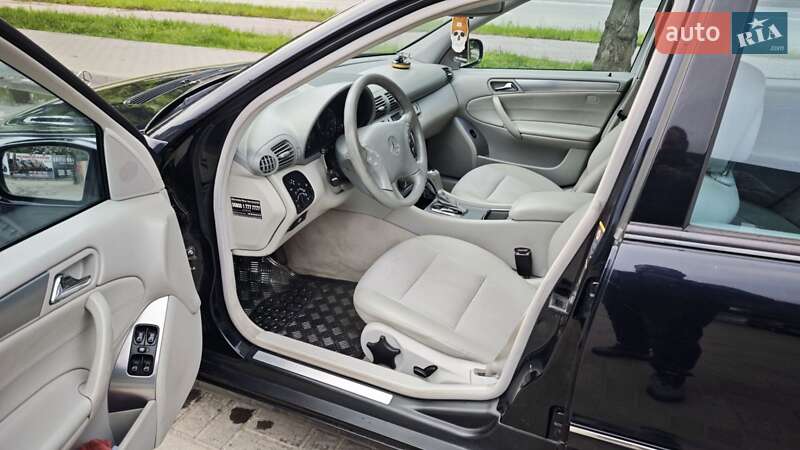 Універсал Mercedes-Benz C-Class 2007 в Хмельницькому фото 4 Універсал Mercedes-Benz C-Class 2007 в Хмельницькому