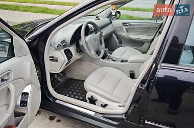 Универсал Mercedes-Benz C-Class 2007 в 