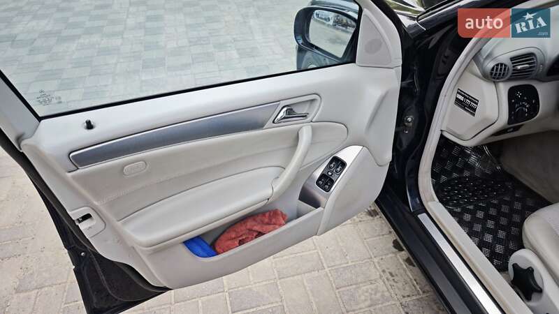 Універсал Mercedes-Benz C-Class 2007 в Хмельницькому фото 11 Універсал Mercedes-Benz C-Class 2007 в Хмельницькому