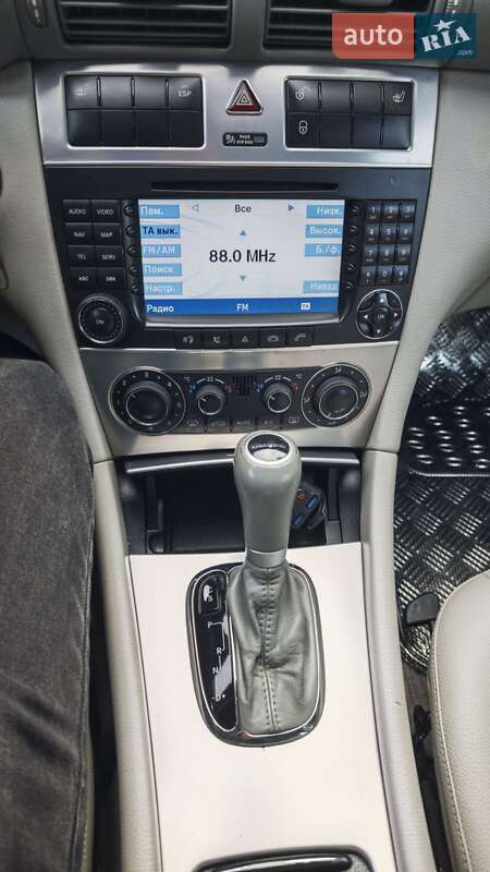 Універсал Mercedes-Benz C-Class 2007 в Хмельницькому фото 16 Універсал Mercedes-Benz C-Class 2007 в Хмельницькому