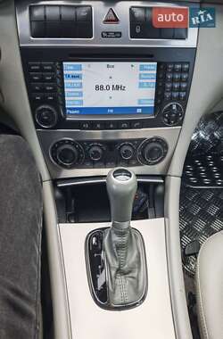 Универсал Mercedes-Benz C-Class 2007 в 