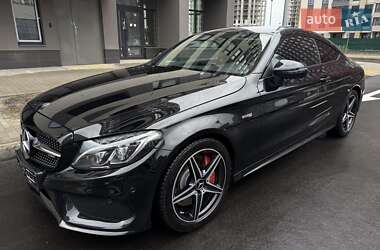 Купе Mercedes-Benz C-Class 2017 в Киеве
