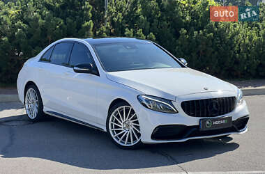 Седан Mercedes-Benz C-Class 2014 в Києві