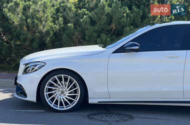 Седан Mercedes-Benz C-Class 2014 в 