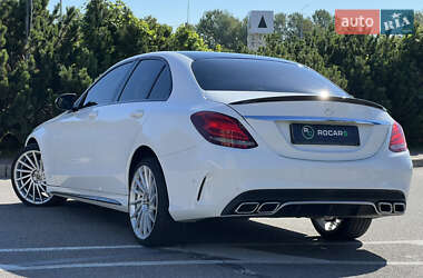 Седан Mercedes-Benz C-Class 2014 в 