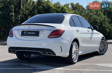 Седан Mercedes-Benz C-Class 2014 в 