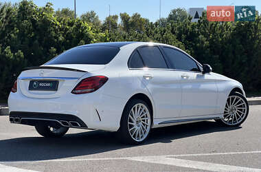Седан Mercedes-Benz C-Class 2014 в 