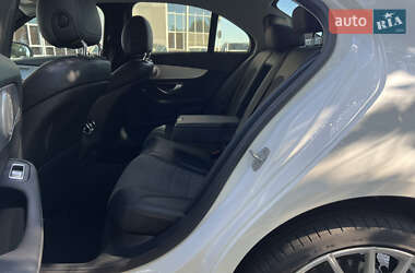 Седан Mercedes-Benz C-Class 2014 в 