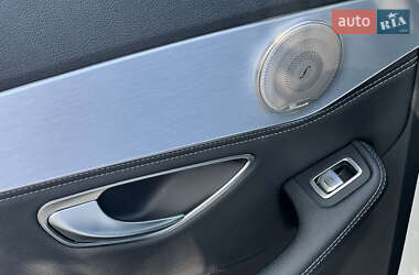 Седан Mercedes-Benz C-Class 2014 в 