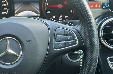 Седан Mercedes-Benz C-Class 2014 в 