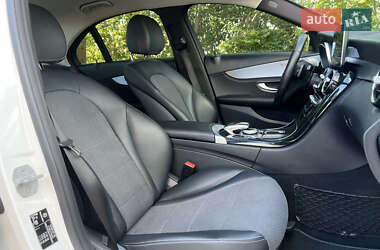 Седан Mercedes-Benz C-Class 2014 в 