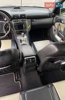 Универсал Mercedes-Benz C-Class 2001 в 