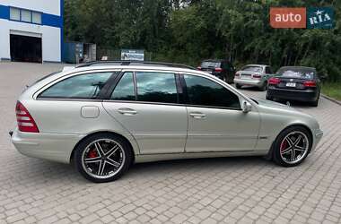 Универсал Mercedes-Benz C-Class 2001 в 