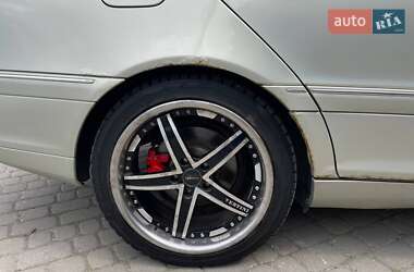 Универсал Mercedes-Benz C-Class 2001 в 