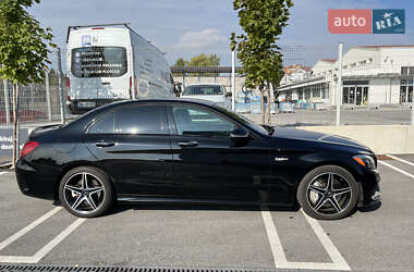 Седан Mercedes-Benz C-Class 2017 в 