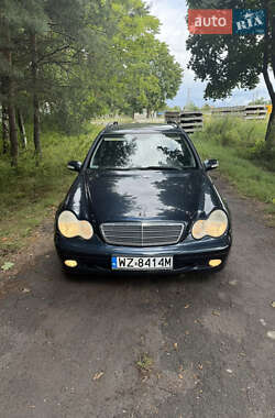 Универсал Mercedes-Benz C-Class 2003 в 