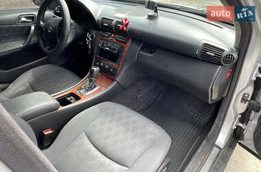 Универсал Mercedes-Benz C-Class 2002 в 