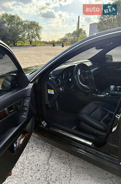Седан Mercedes-Benz C-Class 2012 в 