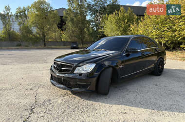 Седан Mercedes-Benz C-Class 2012 в 