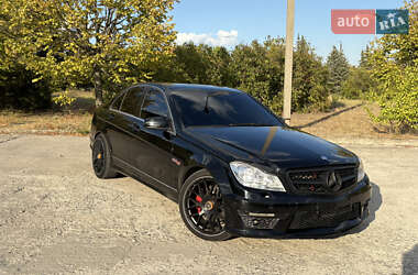Седан Mercedes-Benz C-Class 2012 в 