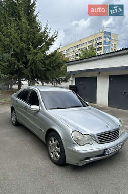 Седан Mercedes-Benz C-Class 2001 в 