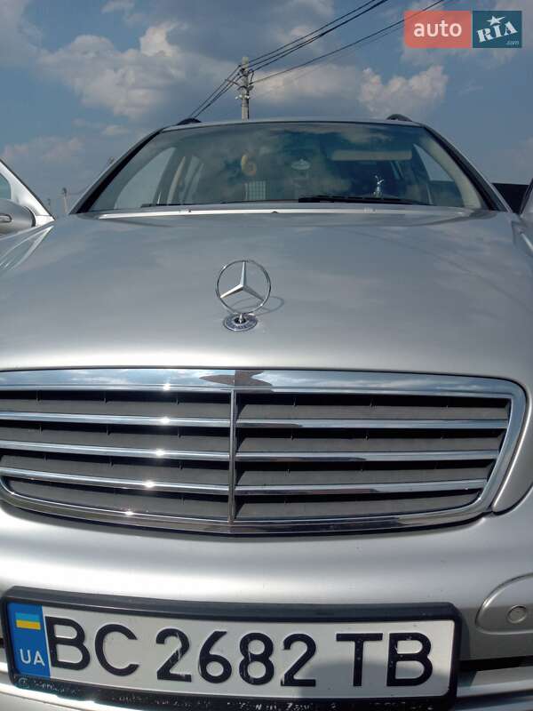 Универсал Mercedes-Benz C-Class 2004 в Львове