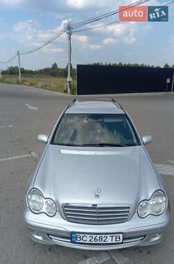 Универсал Mercedes-Benz C-Class 2004 в 