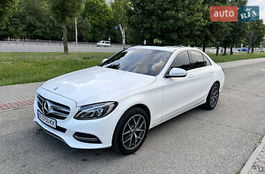 Седан Mercedes-Benz C-Class 2014 в 