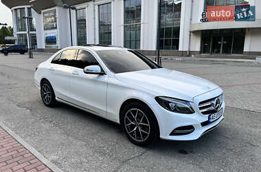 Седан Mercedes-Benz C-Class 2014 в 