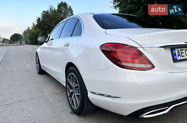 Седан Mercedes-Benz C-Class 2014 в 