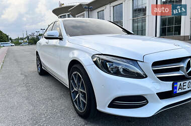 Седан Mercedes-Benz C-Class 2014 в 