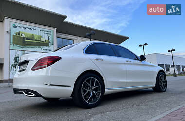 Седан Mercedes-Benz C-Class 2014 в 